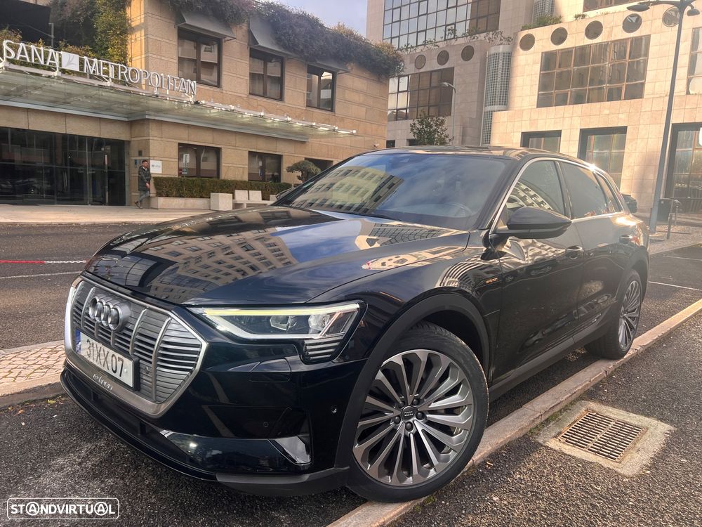 Audi e-tron 55 quattro Advanced - 15