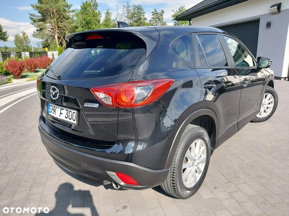 Mazda CX-5 - 3