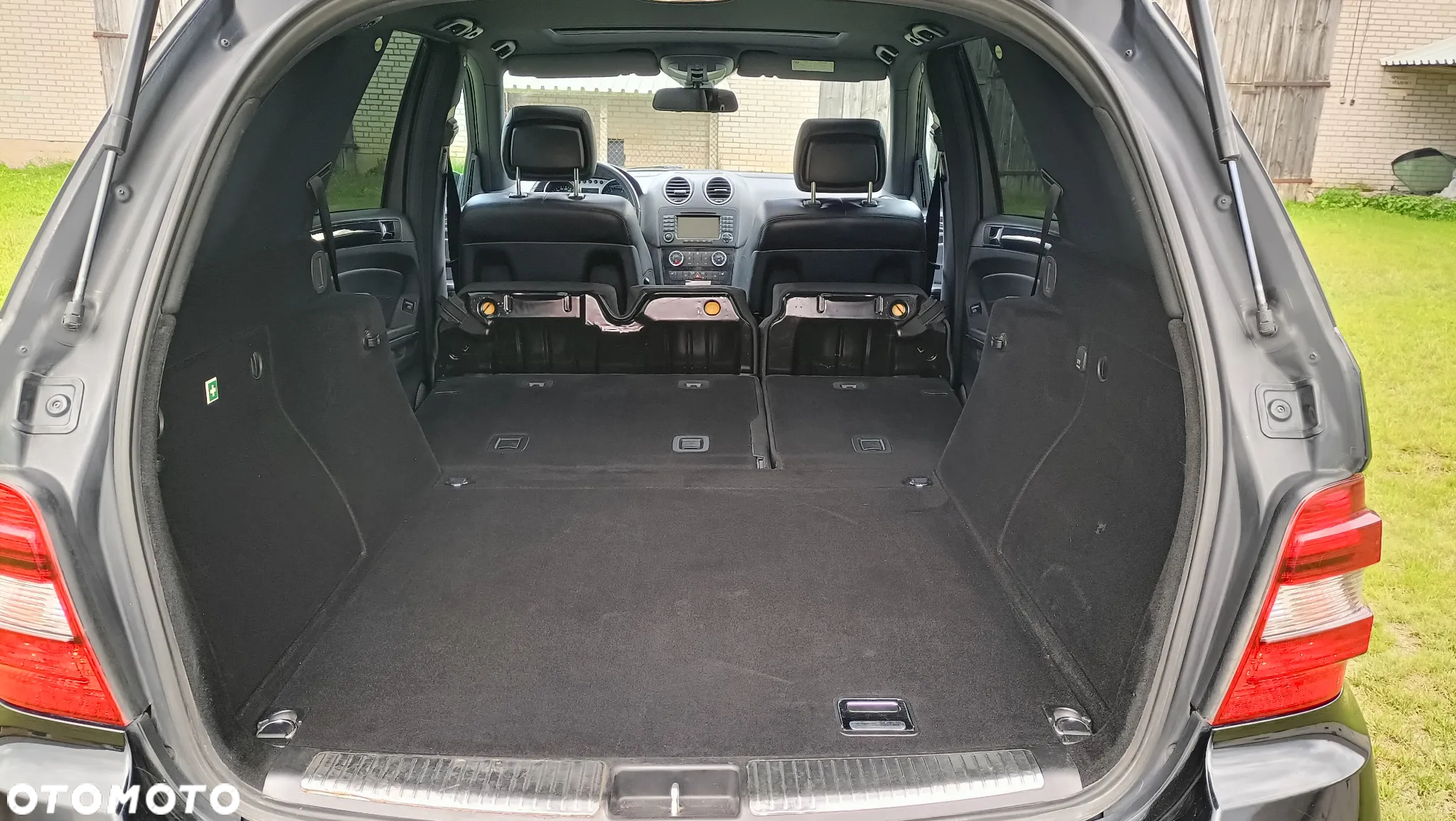 Mercedes-Benz ML 320 CDI 4-Matic - 10