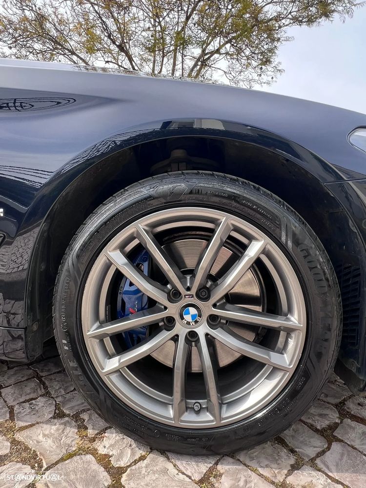 BMW 530 e iPerformance Pack M - 9