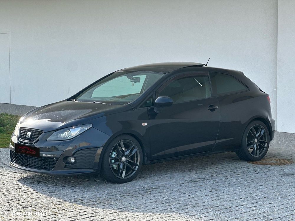 SEAT Ibiza 1.4 TSI Cupra DSG - 1