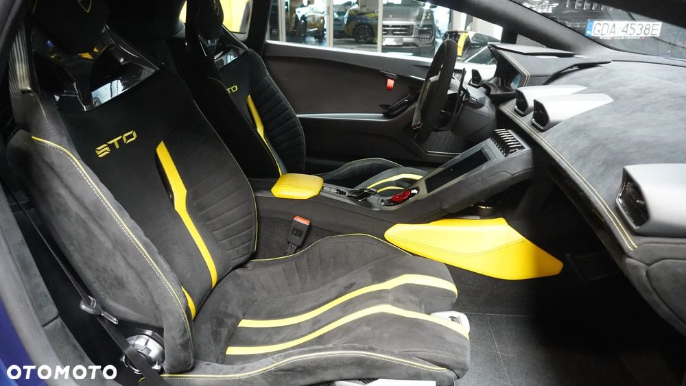 Lamborghini Huracan - 10