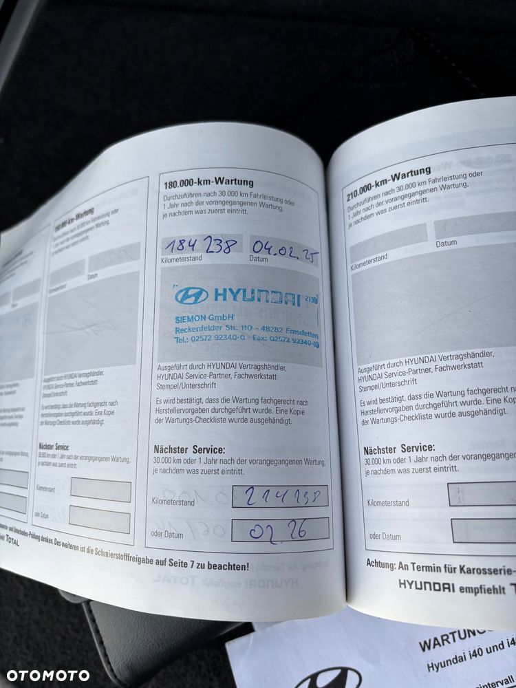 Hyundai i40 2.0 GDI Premium - 32