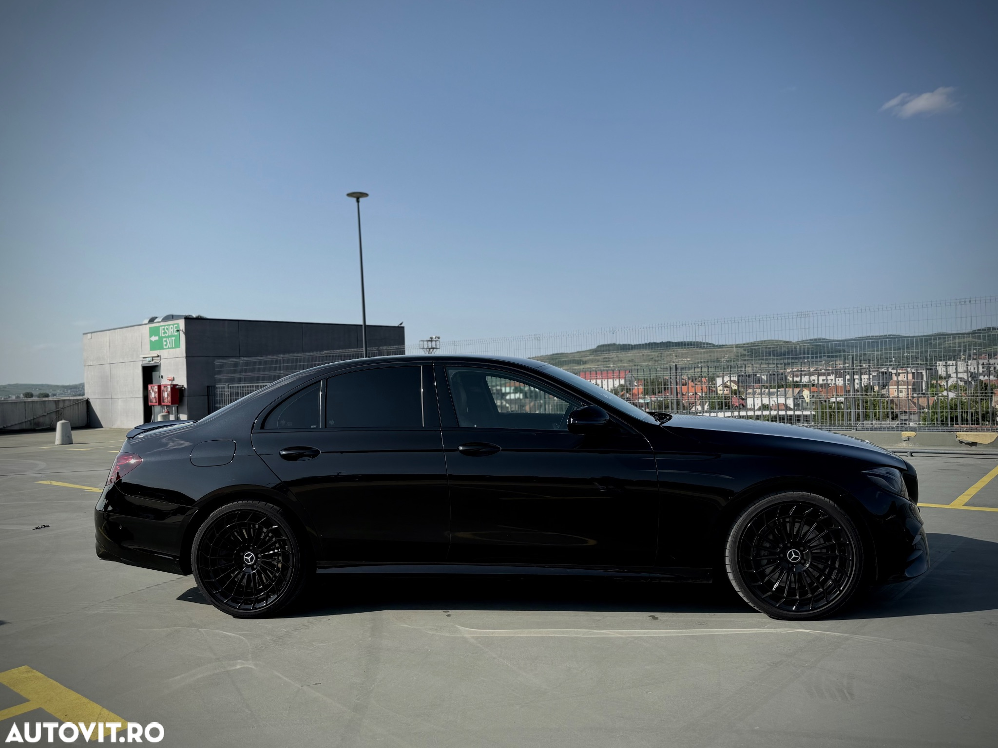 Mercedes-Benz E 400 4Matic 7G-TRONIC Avantgarde - 18