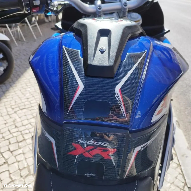 BMW S 1000 XR - 20