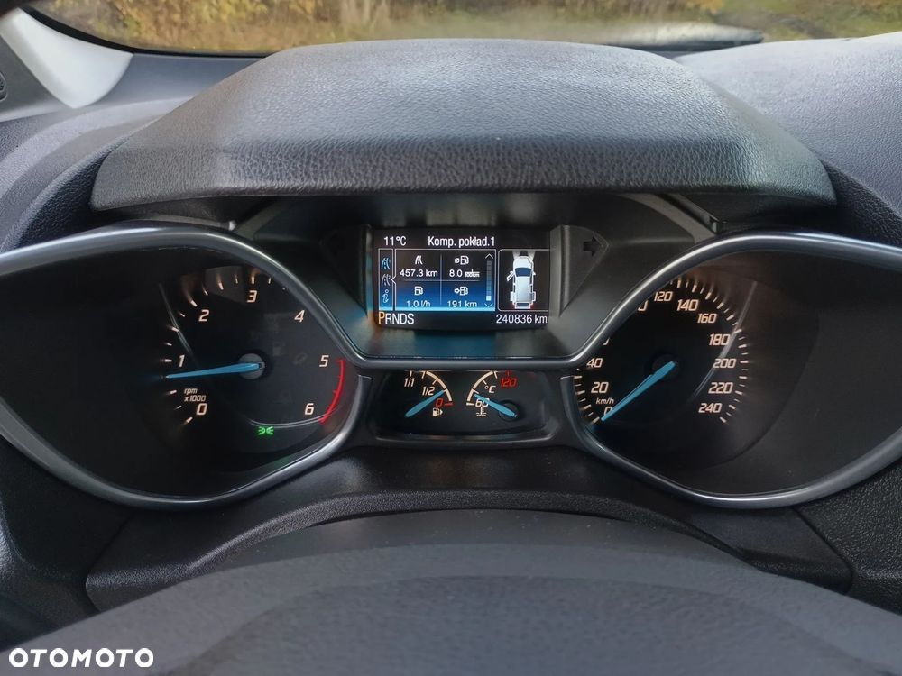 Ford Tourneo Connect Grand - 33