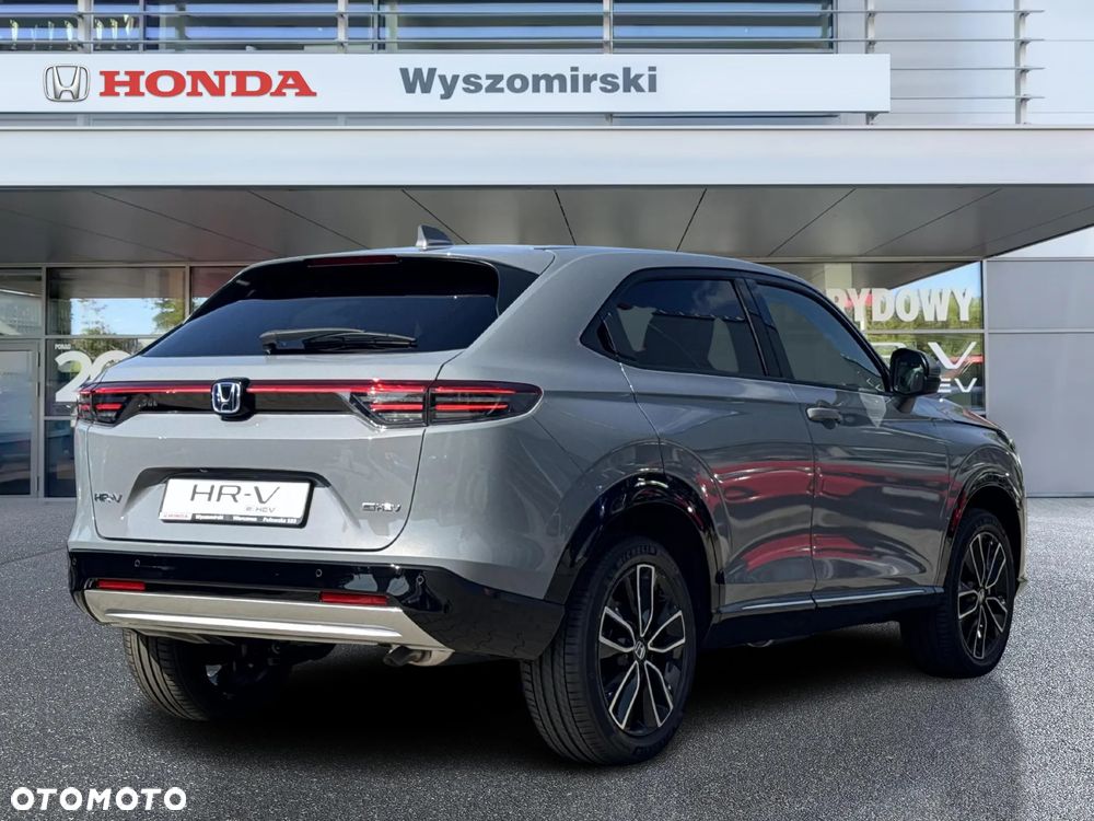 Honda HR-V 1.5 i-MMD Advance CVT - 5