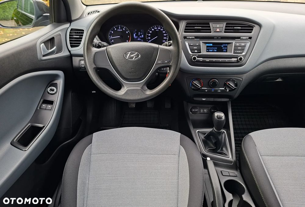 Hyundai i20 1.2 Classic - 7