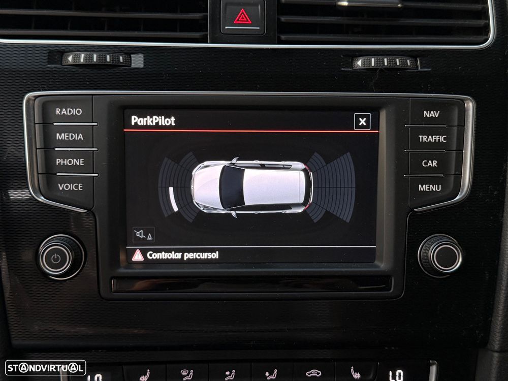 VW Golf GTI Performance BlueMotion DSG - 15