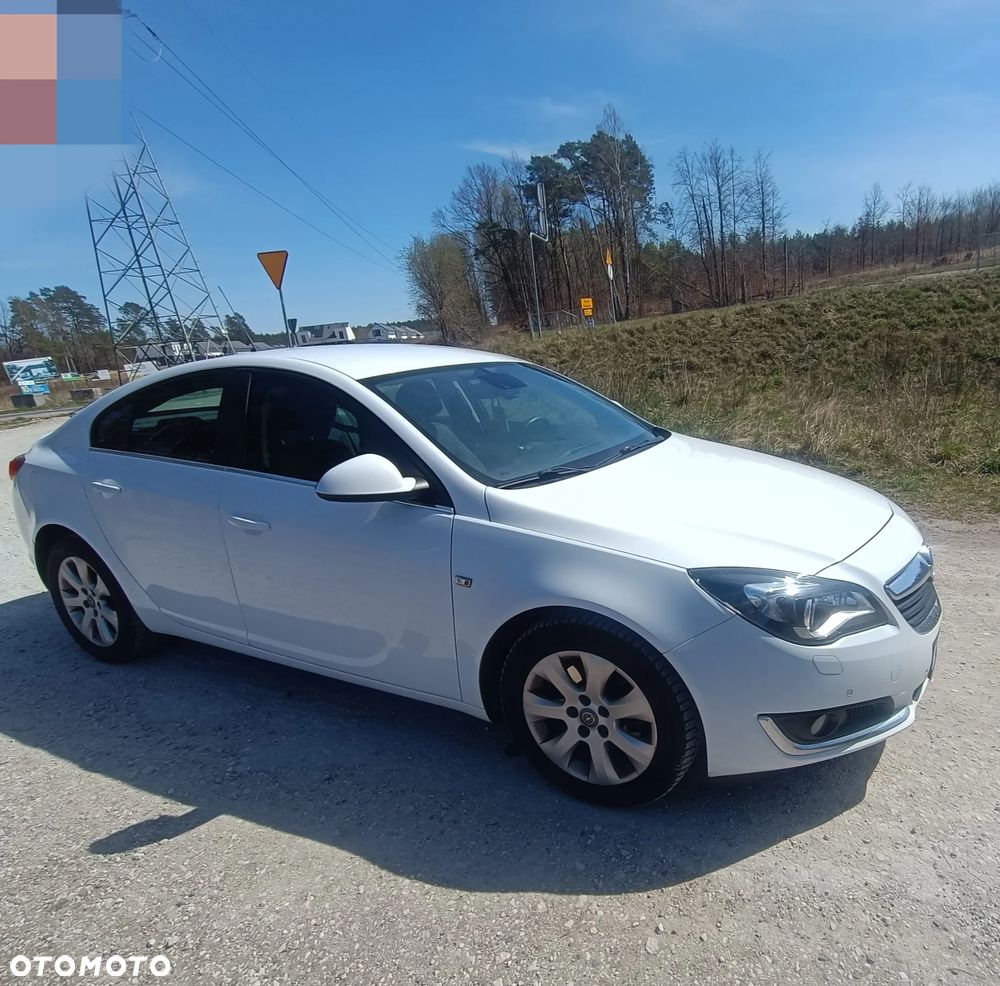Opel Insignia 2.0 CDTI Cosmo - 16