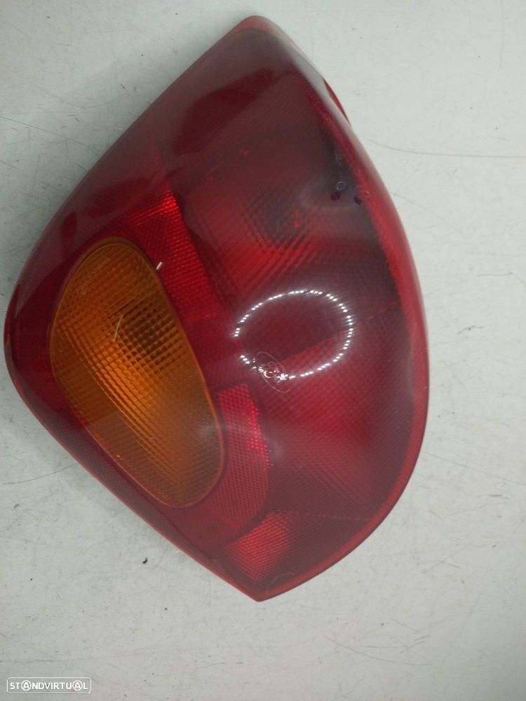 Farolim Stop Esq Ford Fiesta Iv (Ja_, Jb_) - 2