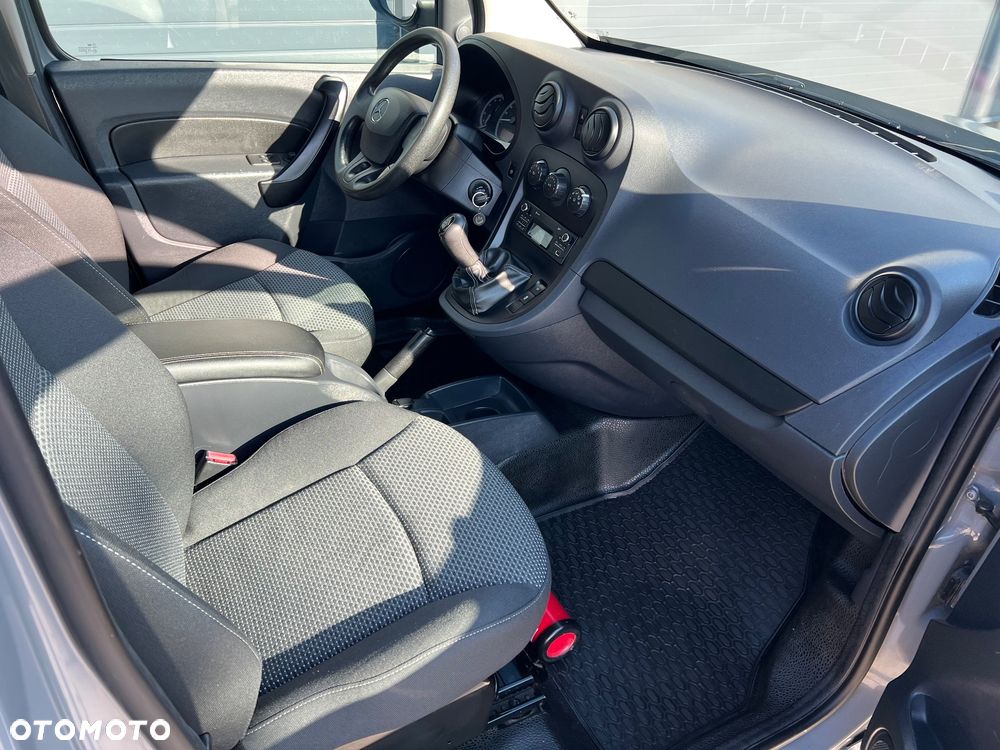 Mercedes-Benz Citan Mixto 415.605 - 29