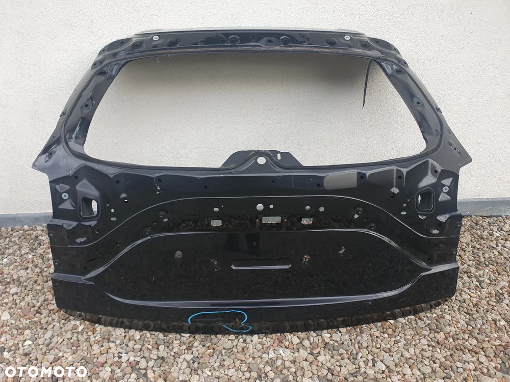 Klapa tył tylna Mazda CX5 II rok 17-25