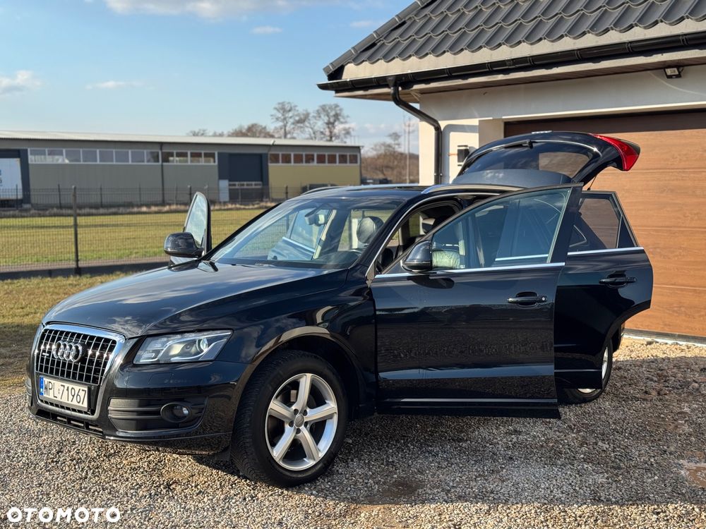 Audi Q5 2.0 TDI Quattro S tronic - 14