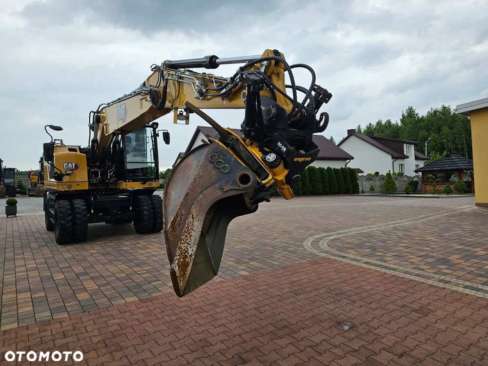 Caterpillar M 318 F - 40