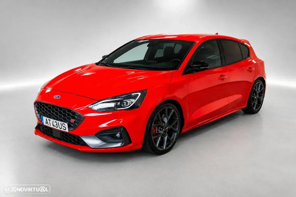 Ford Focus 2.3 EcoBoost ST3 - 1