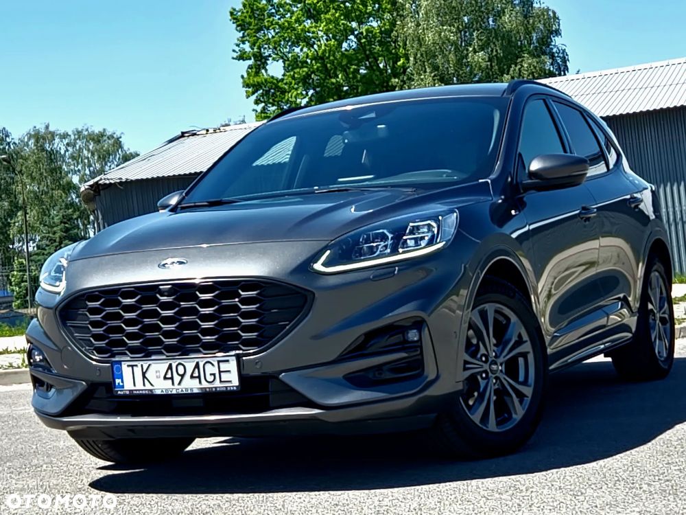 Ford Kuga 1.5 EcoBlue FWD ST-Line X - 33
