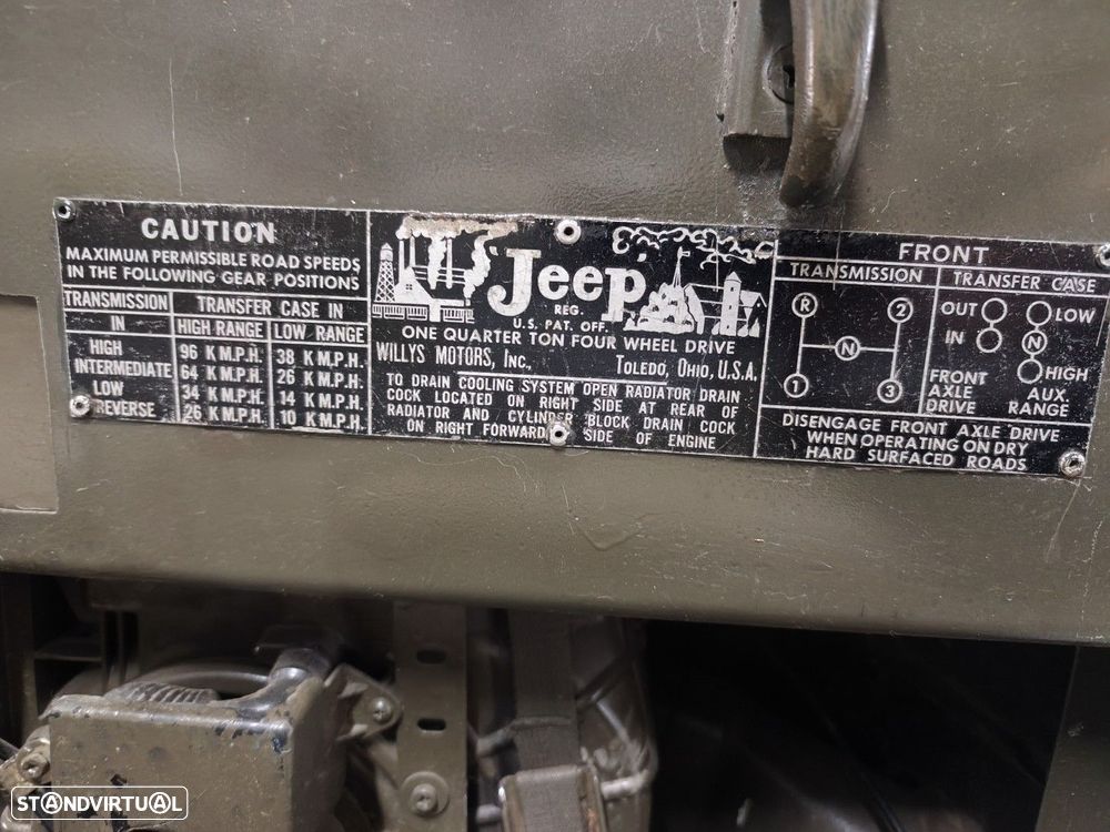 Jeep Willys - 17