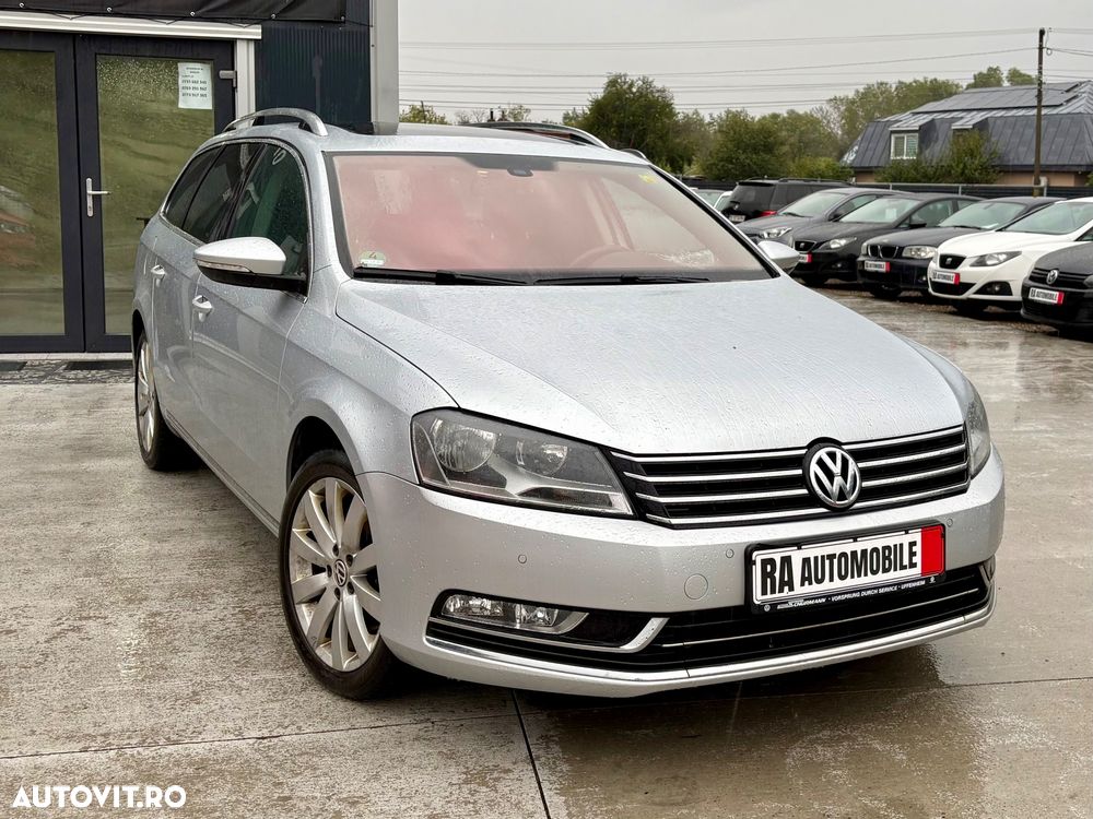 Volkswagen Passat Variant 2.0 TDI DSG BlueMotion Technology Highline - 1