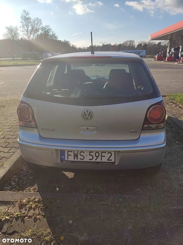 Volkswagen Polo 1.4 TDI DPF Tour Edition - 2