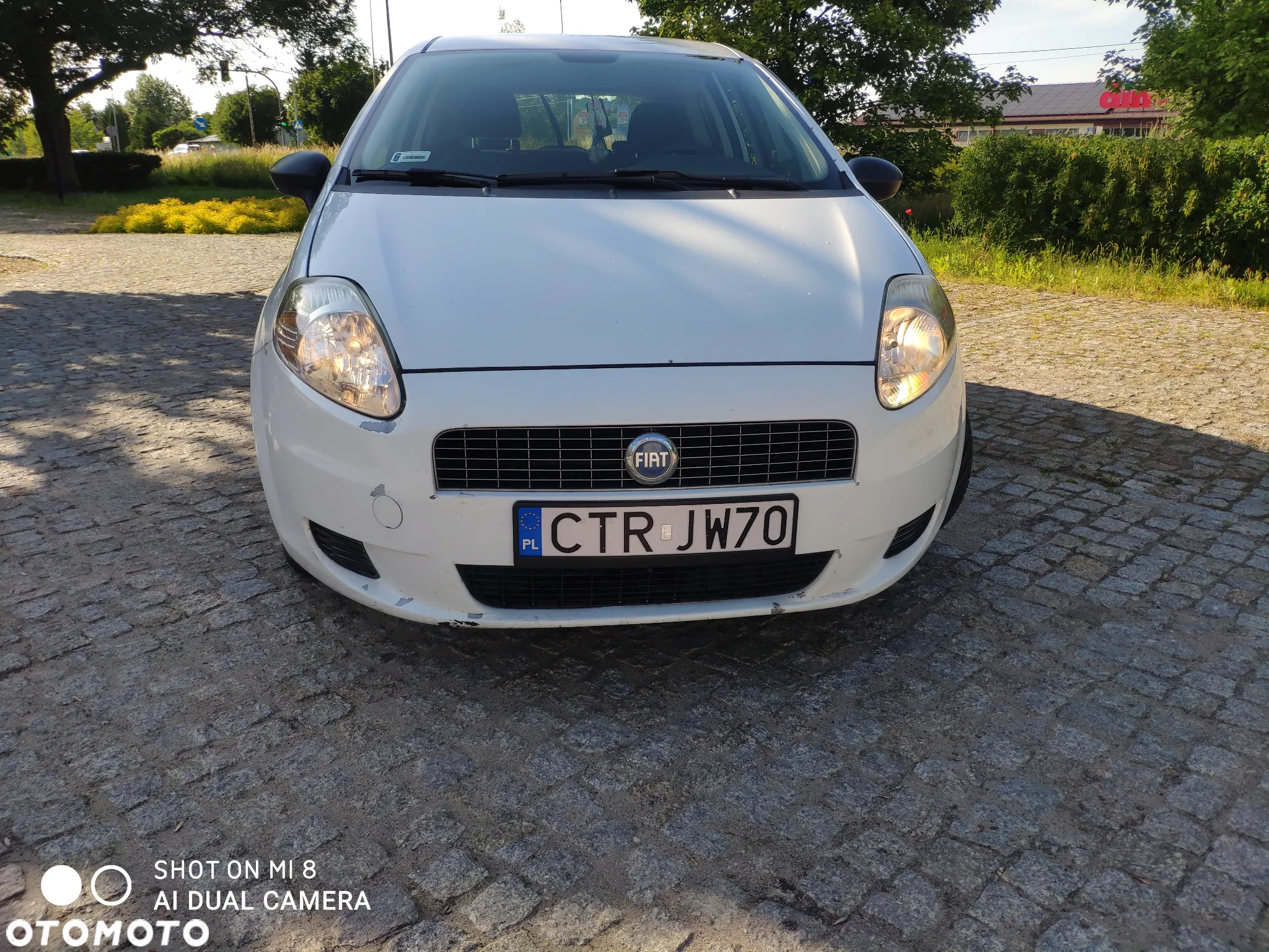 Fiat Grande Punto - 2
