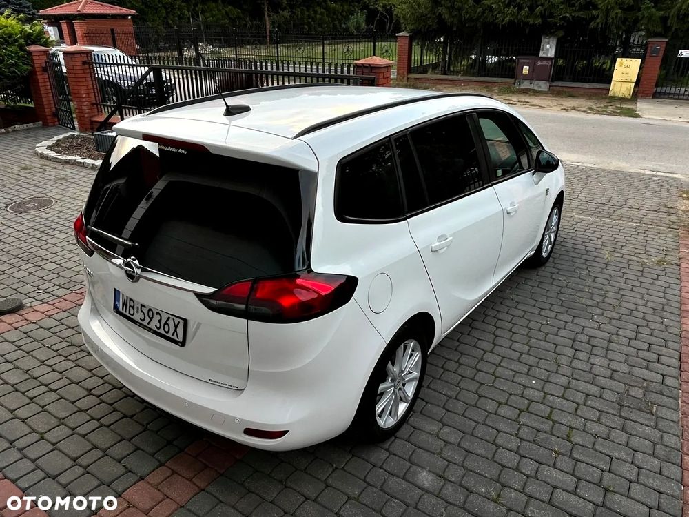 Opel Zafira 1.6 D (CDTi ecoFLEX) Start/Stop Active - 13