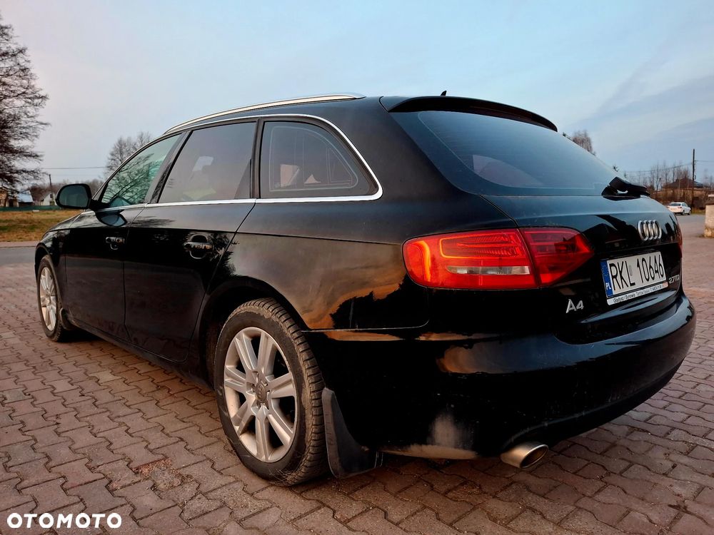 Audi A4 Avant 2.7 TDI DPF multitronic Ambiente - 9