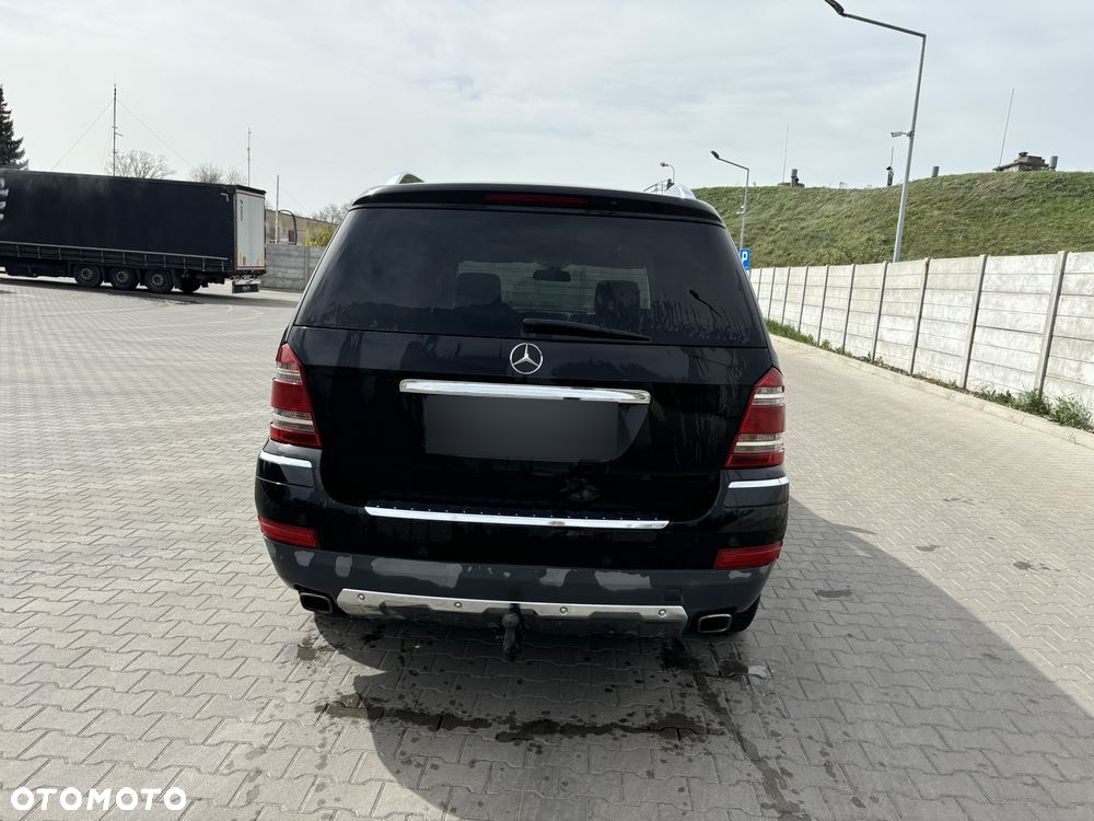 Mercedes-Benz GL 420 CDI DPF 4Matic 7G-TRONIC - 6