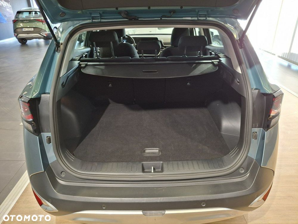 Kia Sportage 1.6 T-GDI MHEV M 2WD DCT - 9
