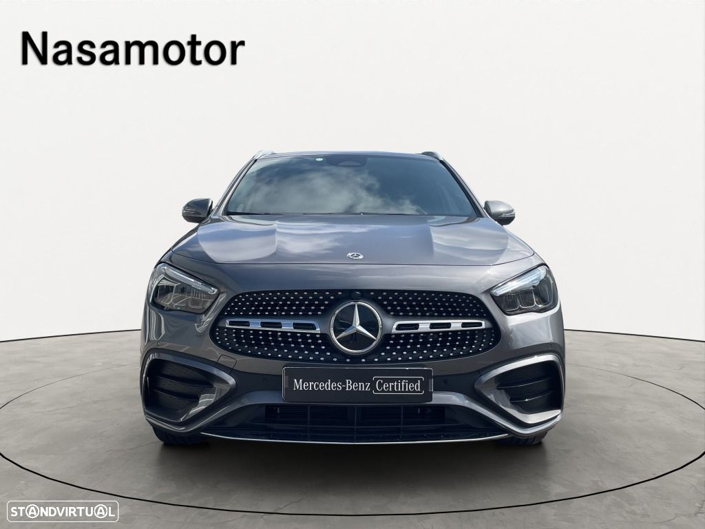 Mercedes-Benz GLA 250 e AMG Line - 7