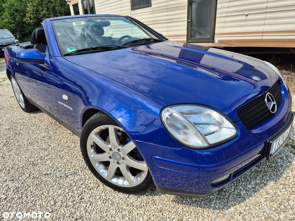 Mercedes-Benz SLK 230 Kompressor - 2