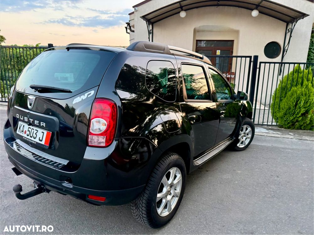 Dacia Duster 1.5 dCi 4x4 Prestige - 28