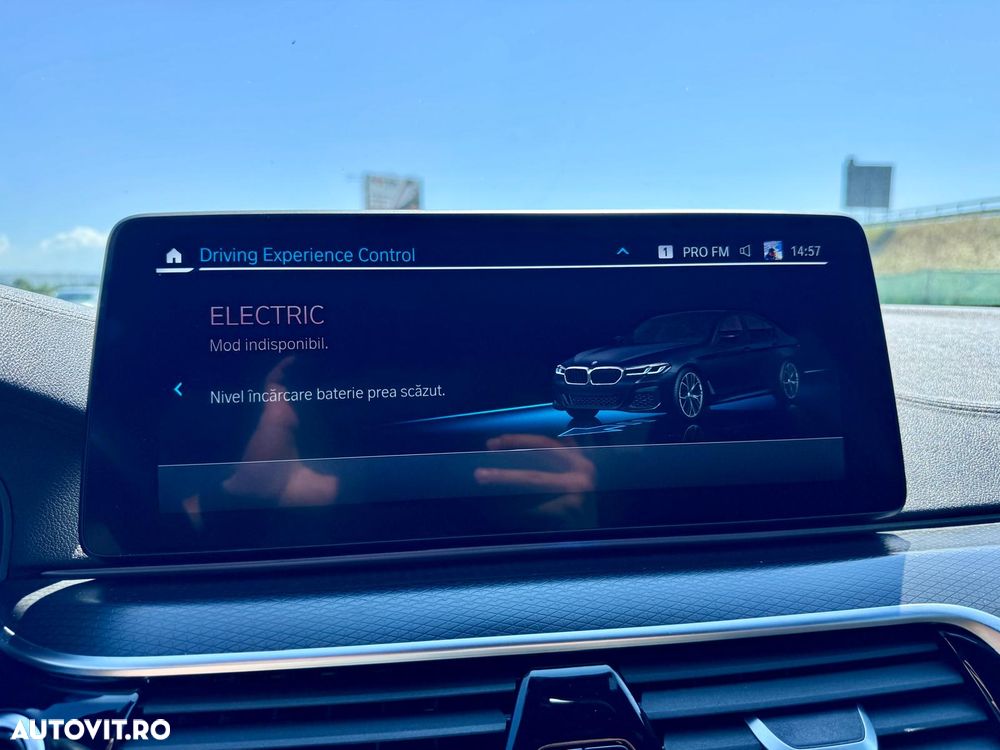 BMW Seria 5 530e xDrive Aut. M Sport Edition - 21