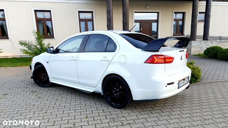 Mitsubishi Lancer 1.8 Invite - 18