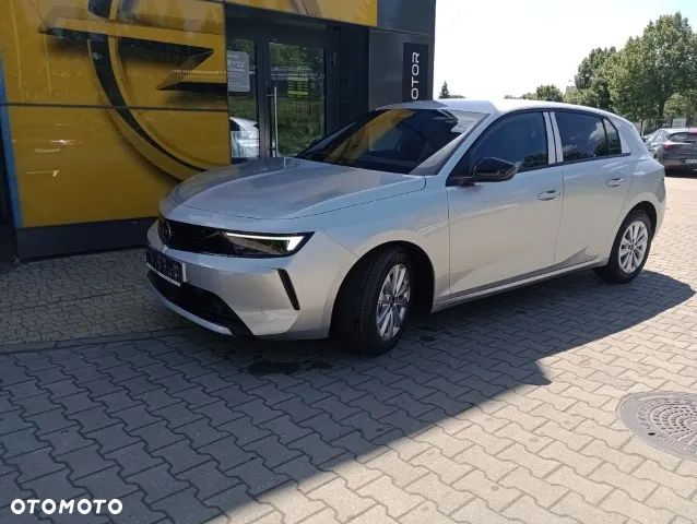 Opel Astra VI 1.2 T Edition S&S - 2