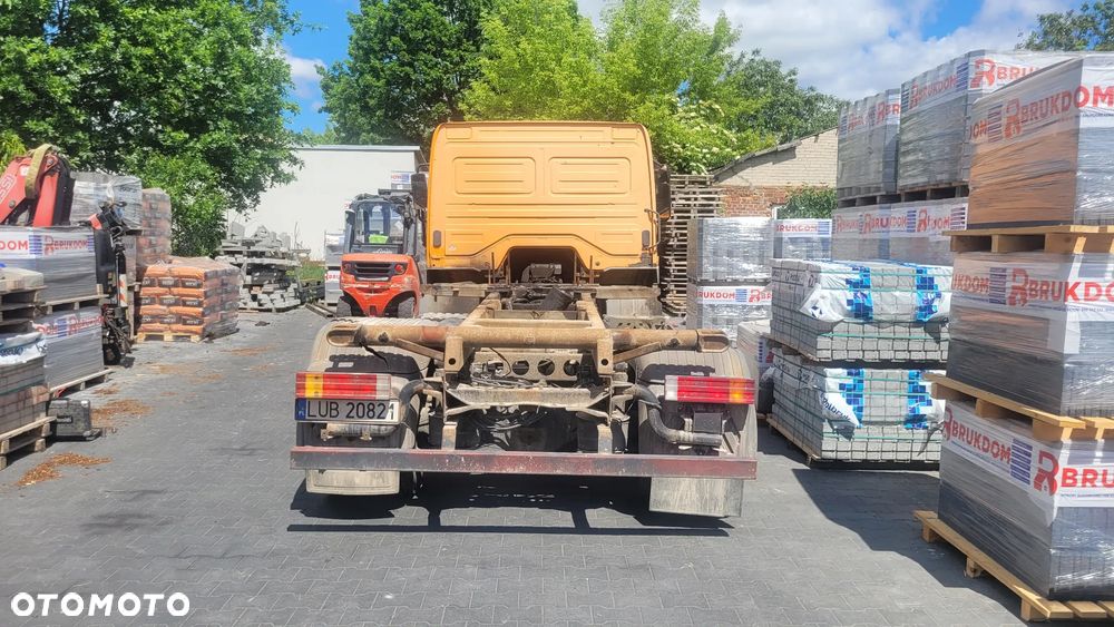 Mercedes-Benz Atego 1217 - 3