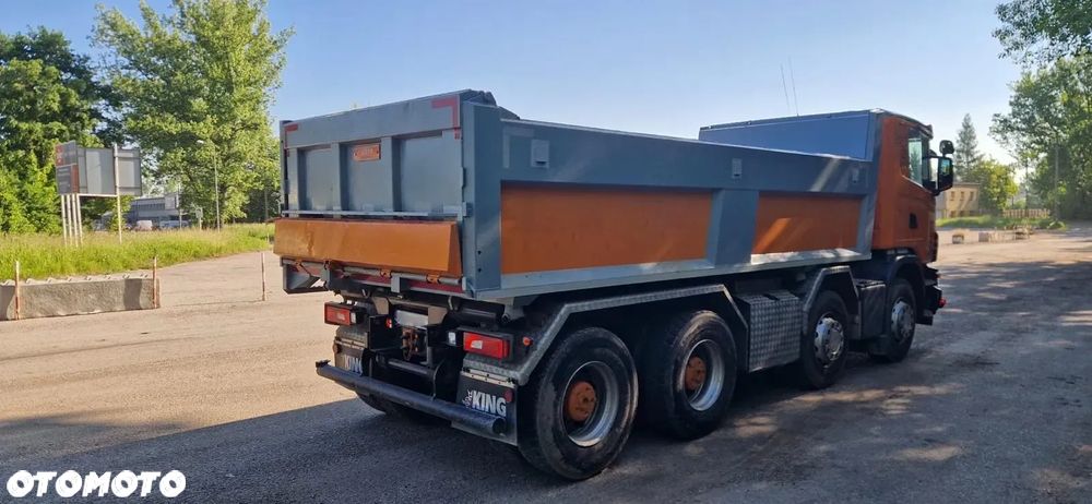 Scania G 480 - 14