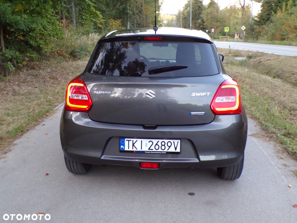 Suzuki Swift 1.2 Dualjet Hybrid Comfort - 15