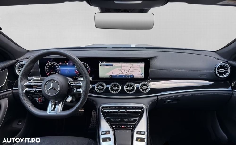 MERCEDES-BENZ AMG GT 2025 — imagine 10