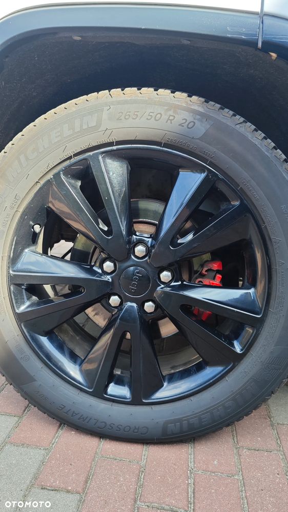 Jeep Grand Cherokee 3.0 CRD S-Limited - 11