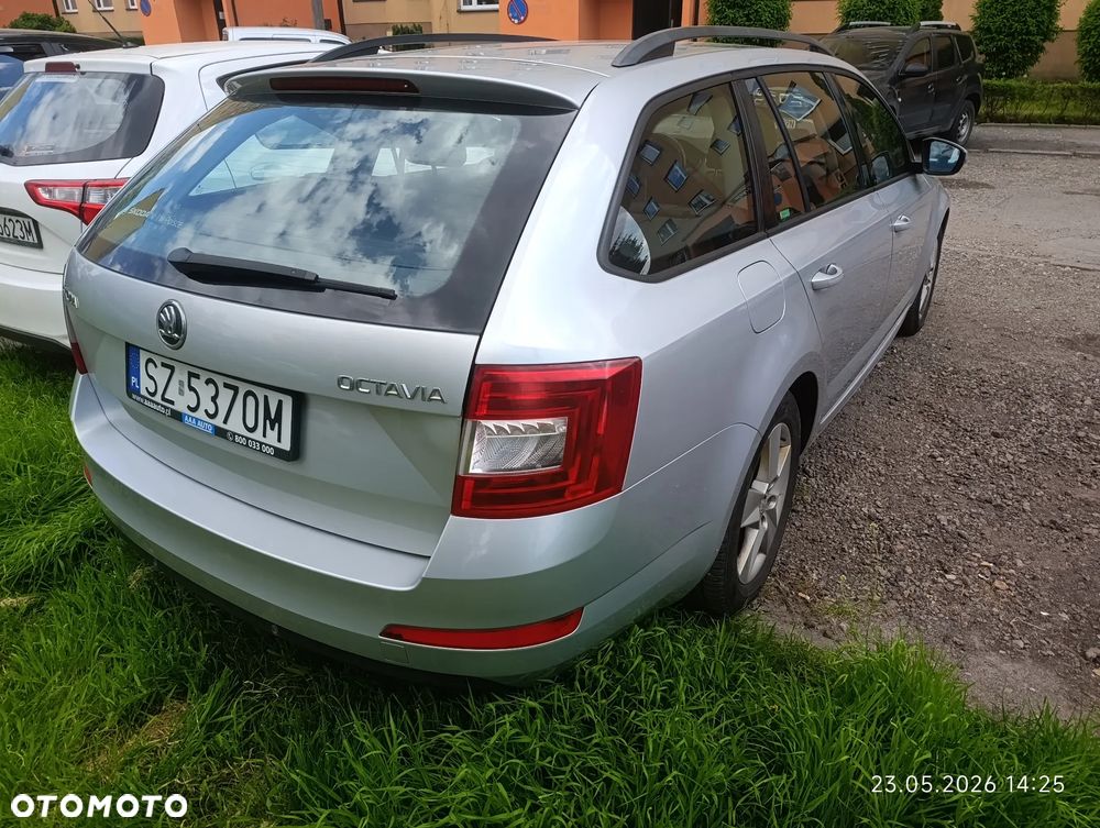 Skoda Octavia 1.6 TDI Ambition - 3