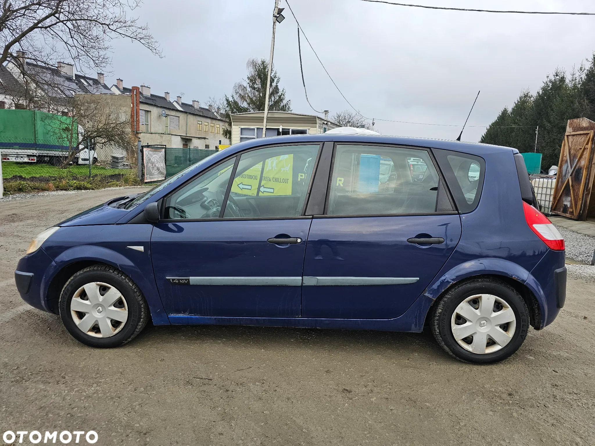 Renault Scenic - 8
