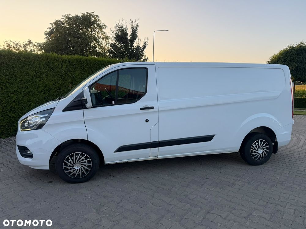 Ford Transit Custom - 7