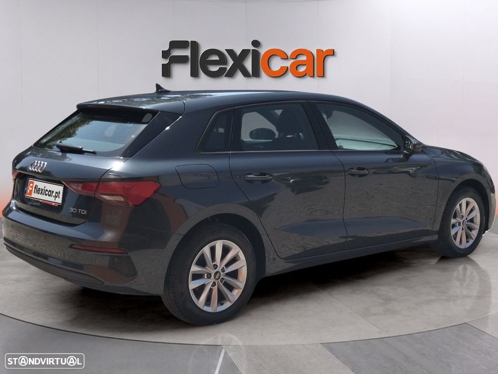 Audi A3 Sportback - 7
