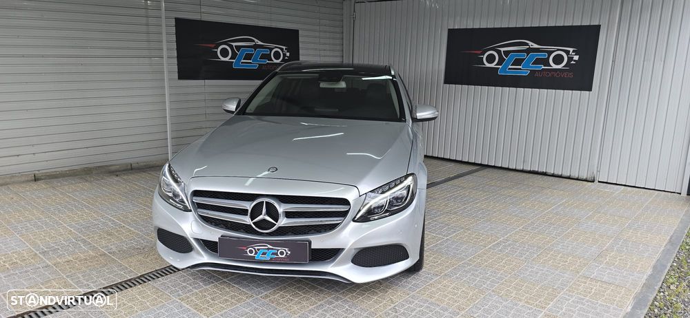 Mercedes-Benz C 220 - 6