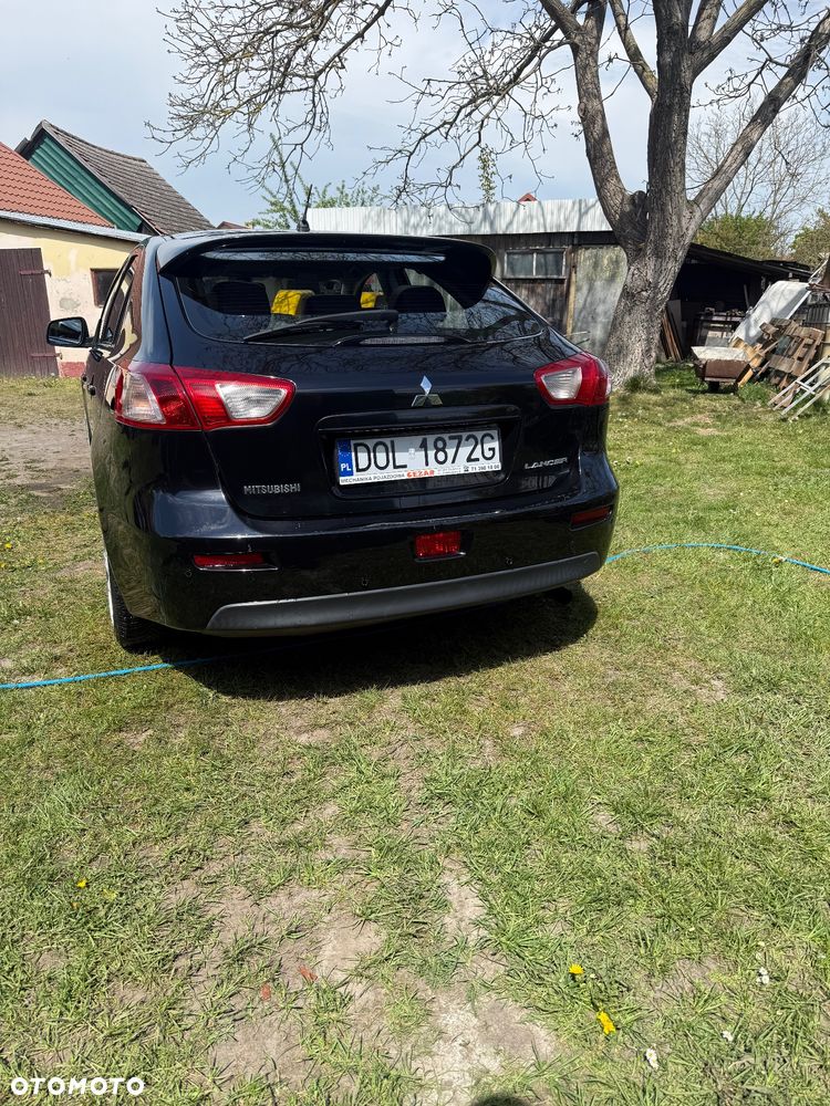 Mitsubishi Lancer 1.8 CVT Instyle - 7