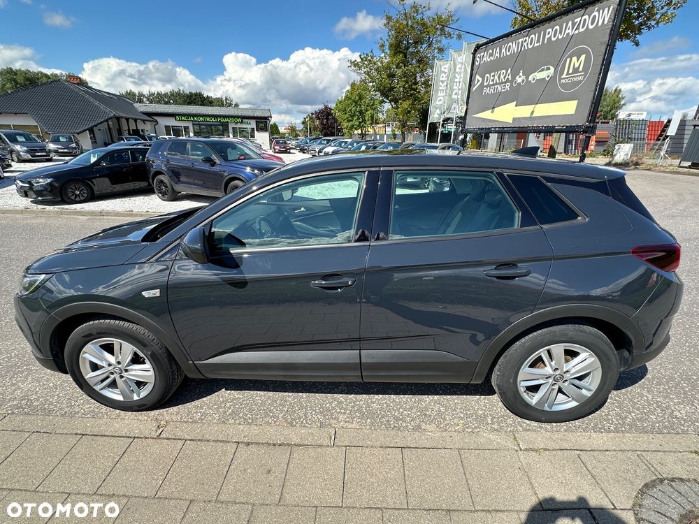 Opel Grandland X 1.5 D Start/Stop Automatik Elegance - 8