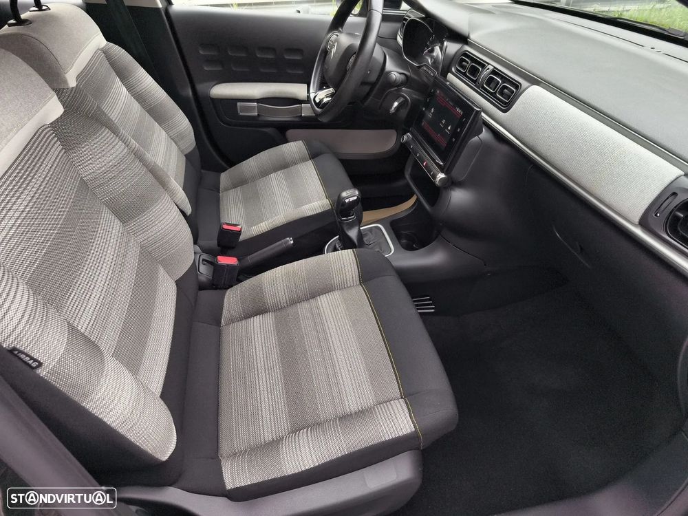 Citroën C3 1.2 PureTech Feel - 15