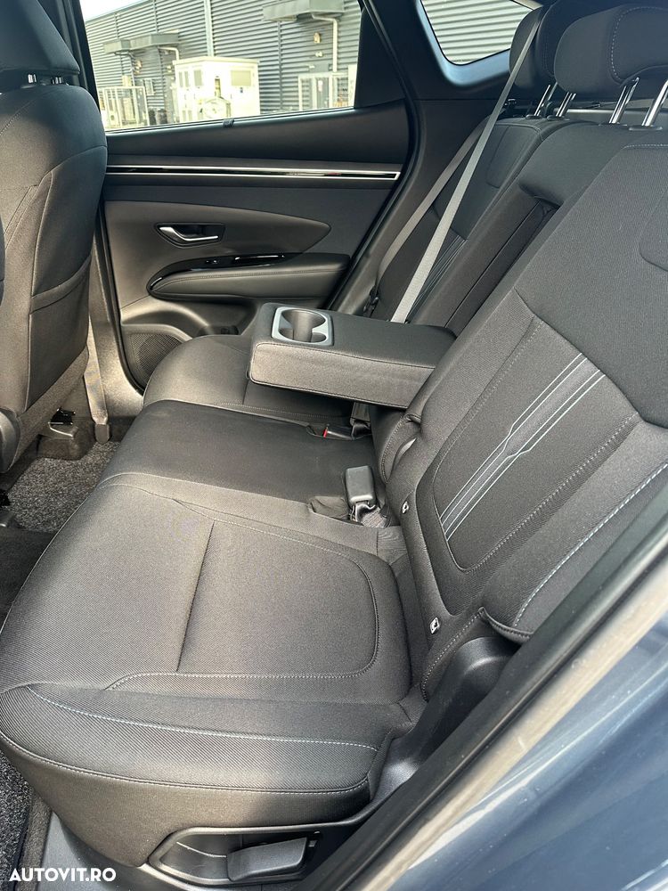 Hyundai Tucson 1.6 CRDi 48V-Hybrid 2WD DCT Prime - 26