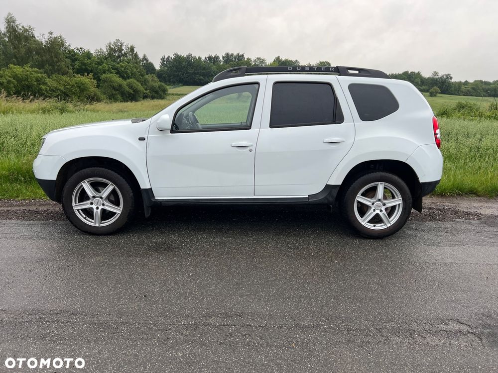 Dacia Duster 1.6 SL Aventure - 9